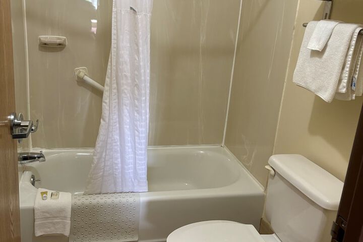 Bathroom Interior Photo
