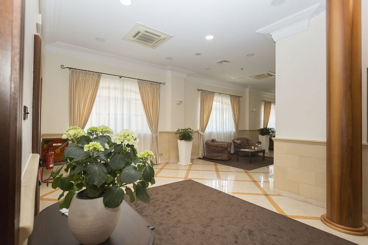 Interior detail