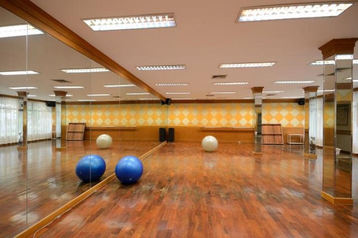 Gym & Fitness