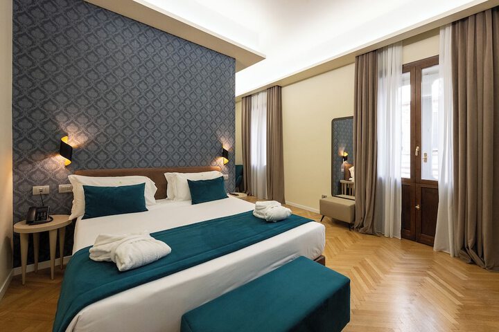 Hotel Caravita in Rome