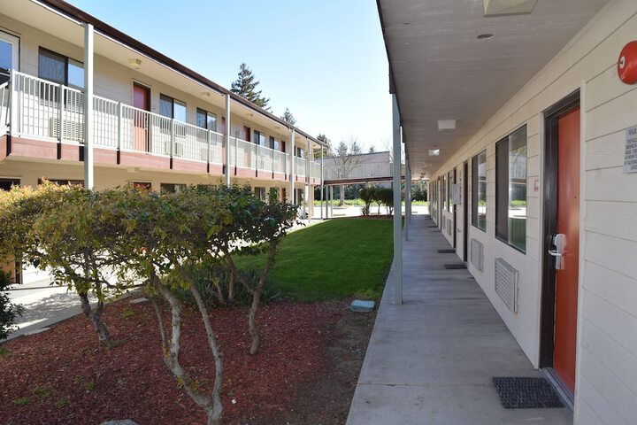 Courtyard