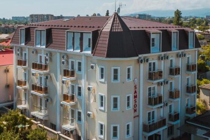 Hotel Samson