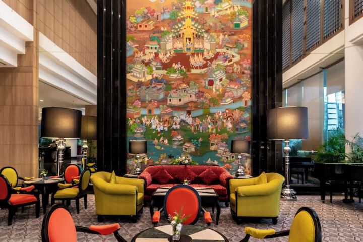 Lobby Photos