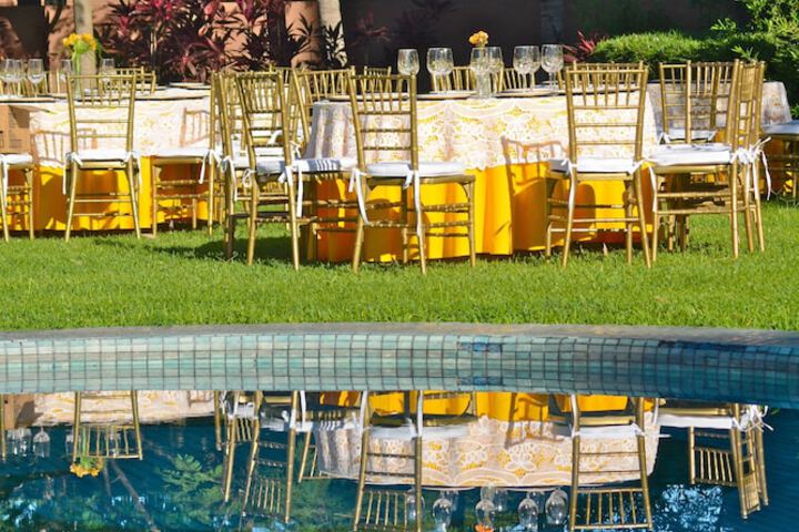 Pool Hotel