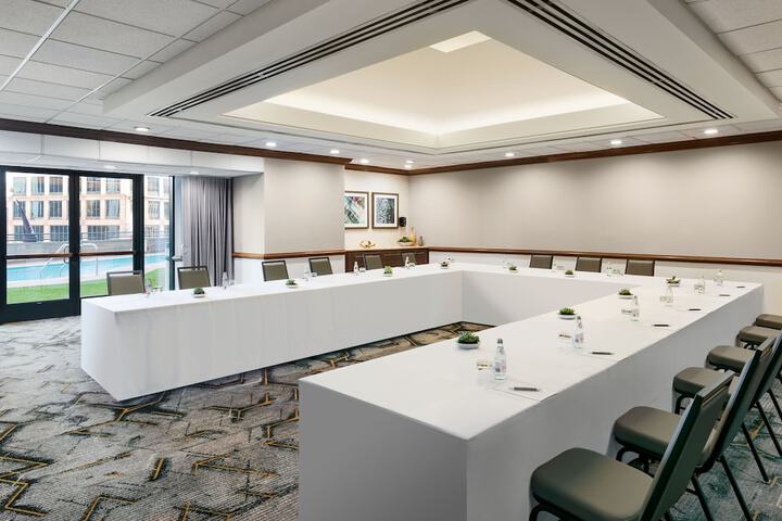 Meeting facility