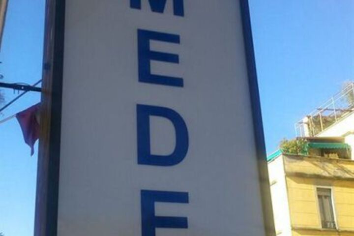 HOTEL MEDEA
