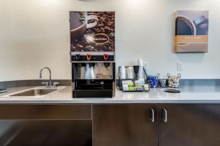 Coffee service