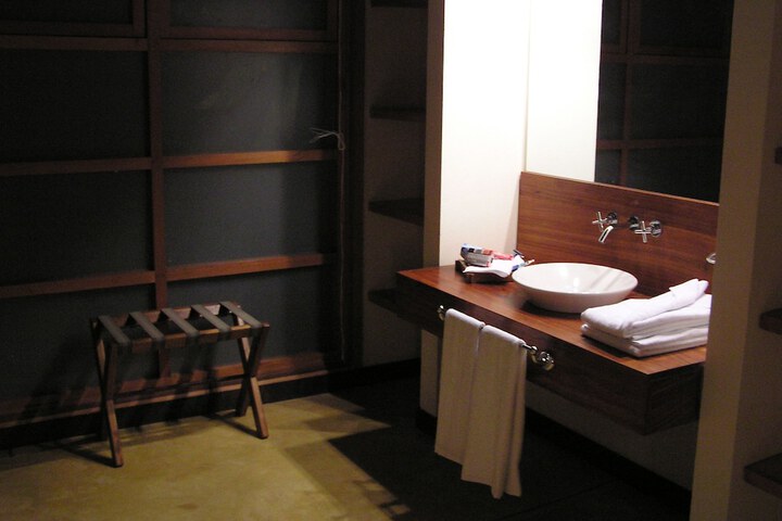 Restrooms