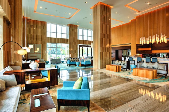 Lobby Entry