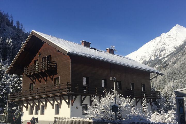 Ski Lodge Jaktman