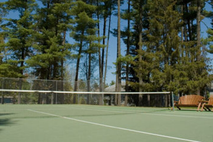 Tennis and Basketball Courts 71 of 71