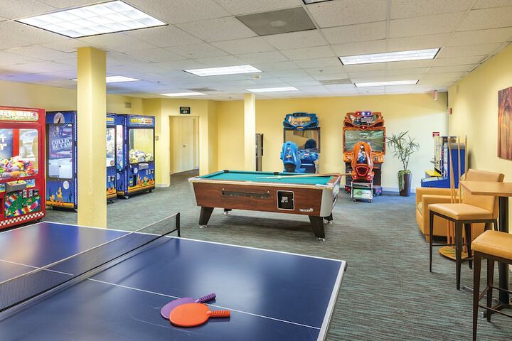 Game room
