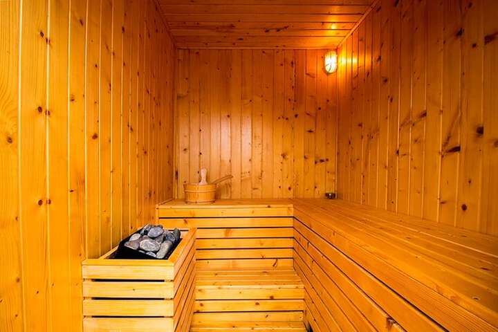 Relaxing Spa