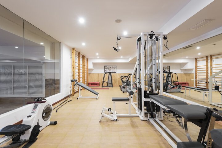 Fitness Center Photo