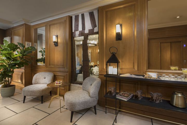 Reception