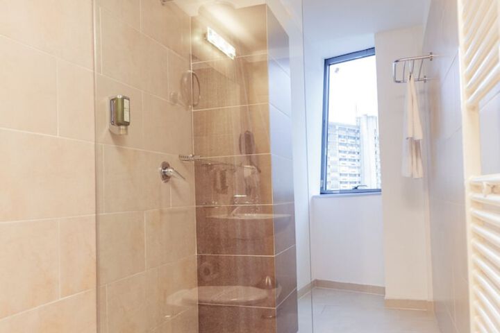 Clean Restrooms