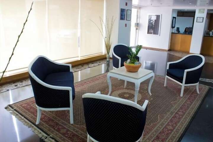 Lobby Entry