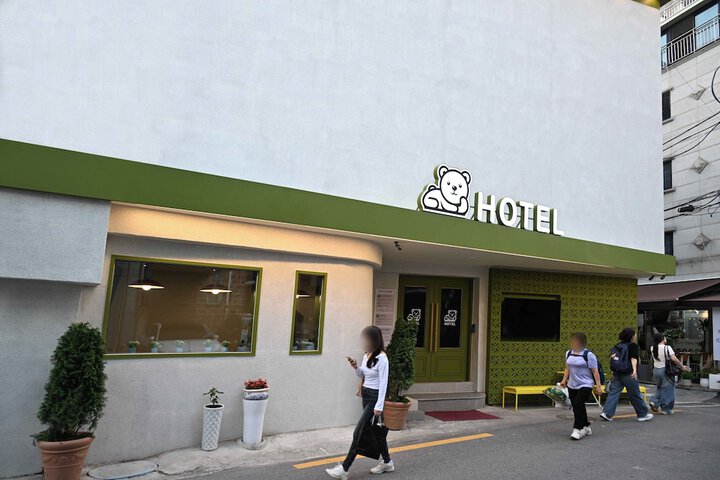 Hotel 112 of 113