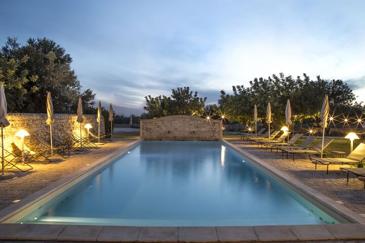 Agriturismo Masseria Cianciò in Modica