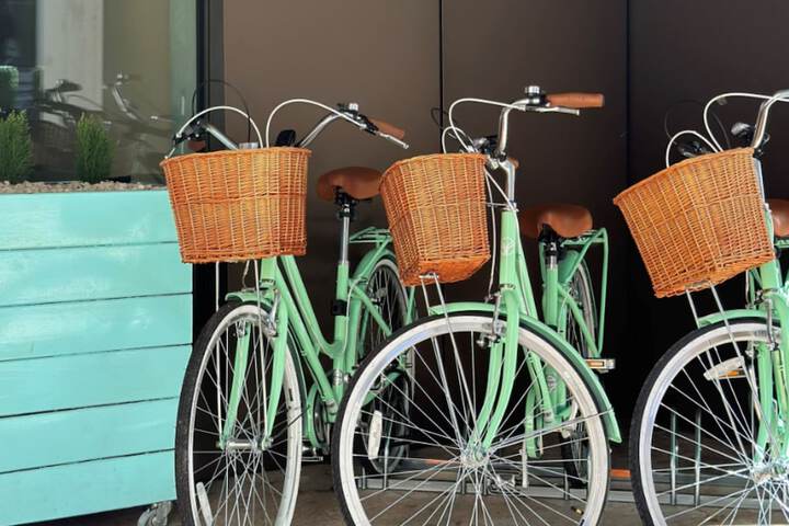 Bicycling