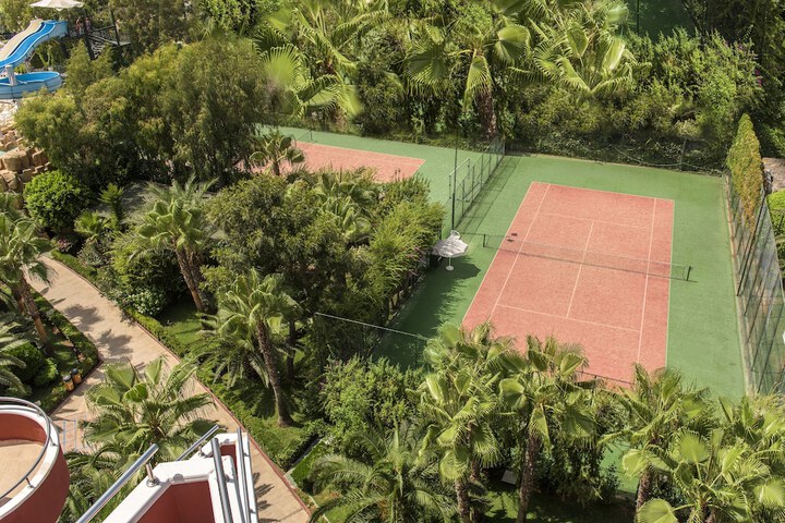 Tennis and Basketball Courts 52 of 113