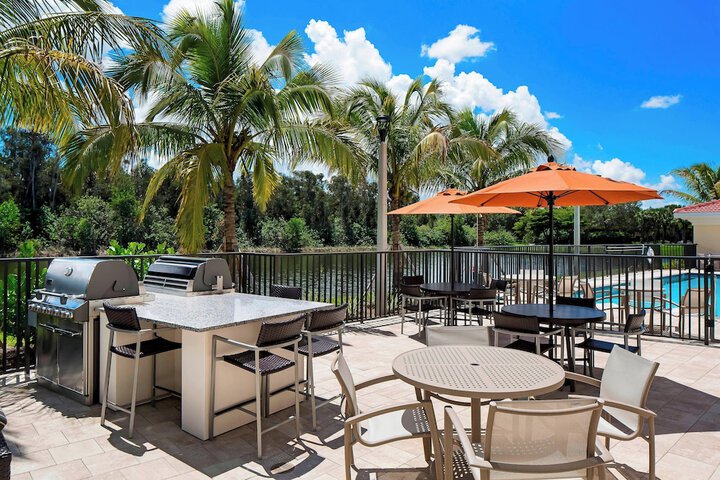 Property amenity