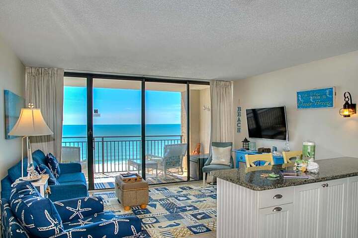 Ocean Forest Plaza by Palmetto Vacations in Myrtle Beach, SC