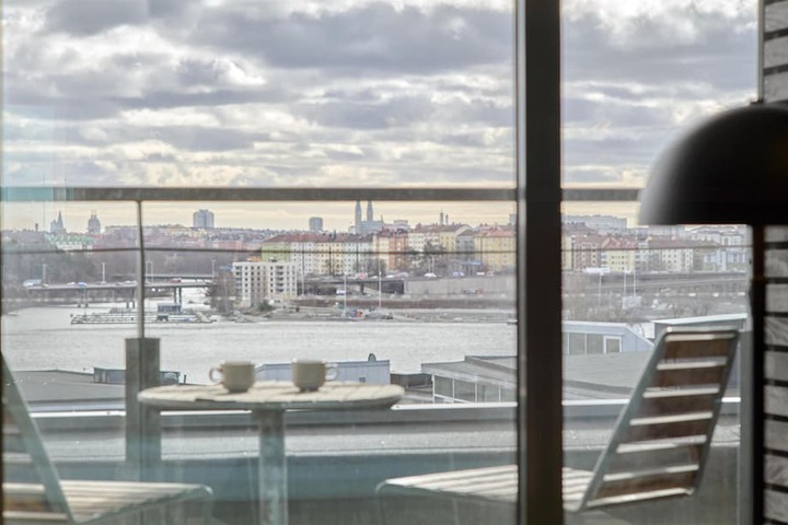 View from room