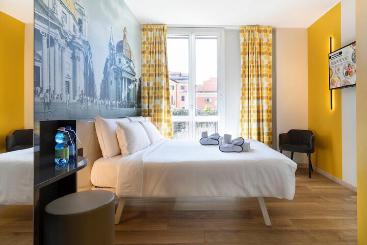 B & B Hotel Roma San Lorenzo Termini in Rome