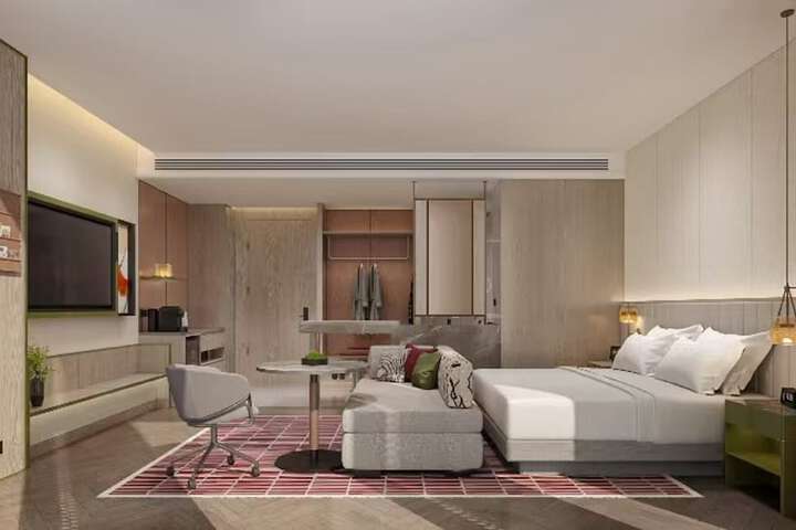 Atwell Suites Shenzhen Nanshan by IHG
