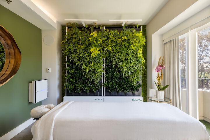 Spa treatment