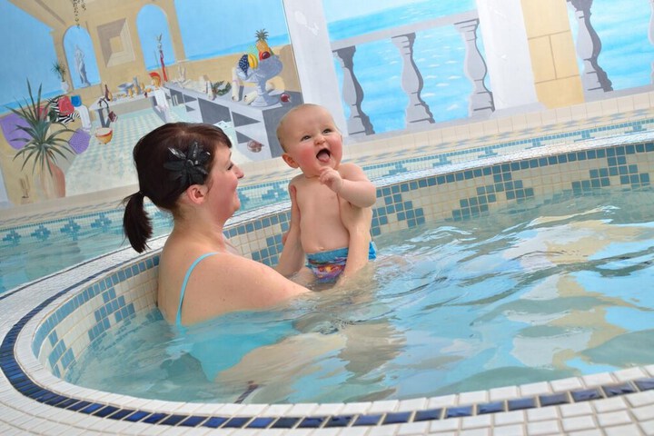 Pools & Facilities
