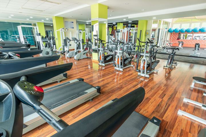 Gym Photos