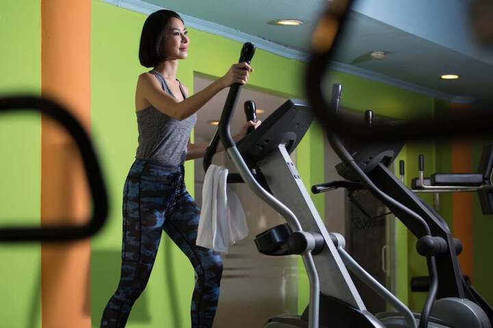 Fitness Center Photo