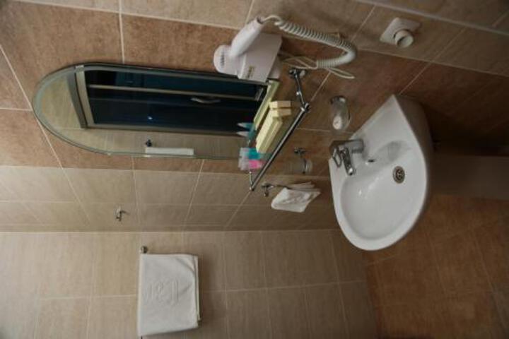 Salem on Dostyk Hotel