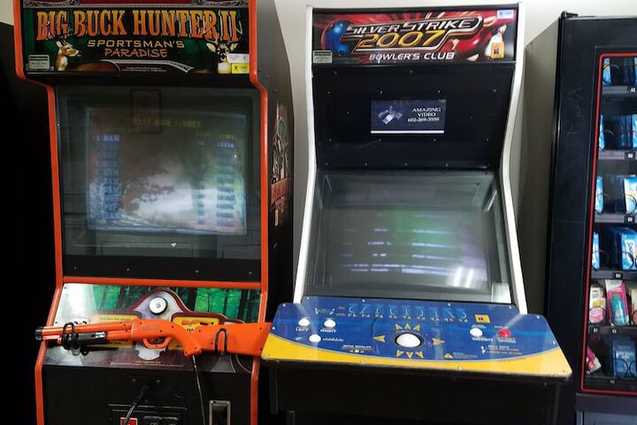 Game room