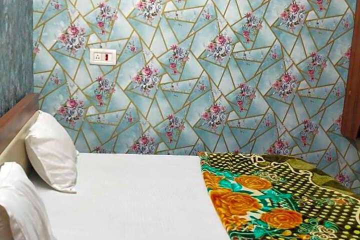 OYO 820760 Hotel Balaji Palace