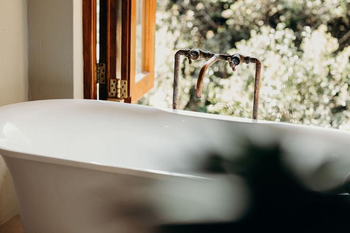 Bathroom Interior Photo