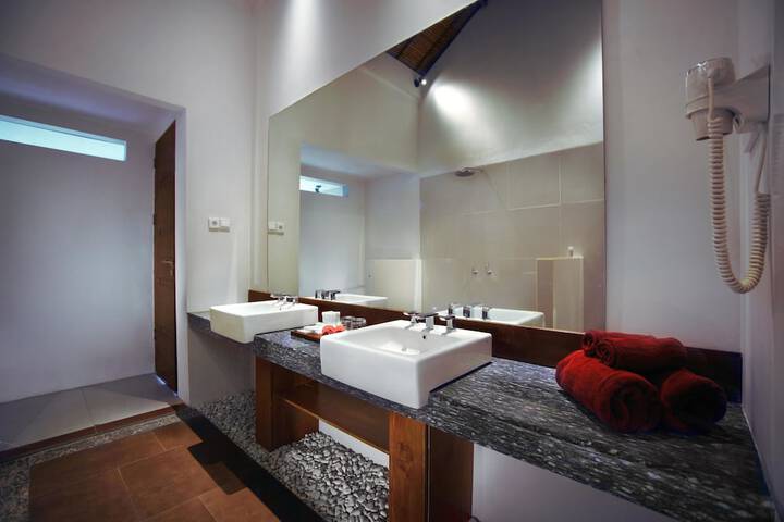 Restrooms