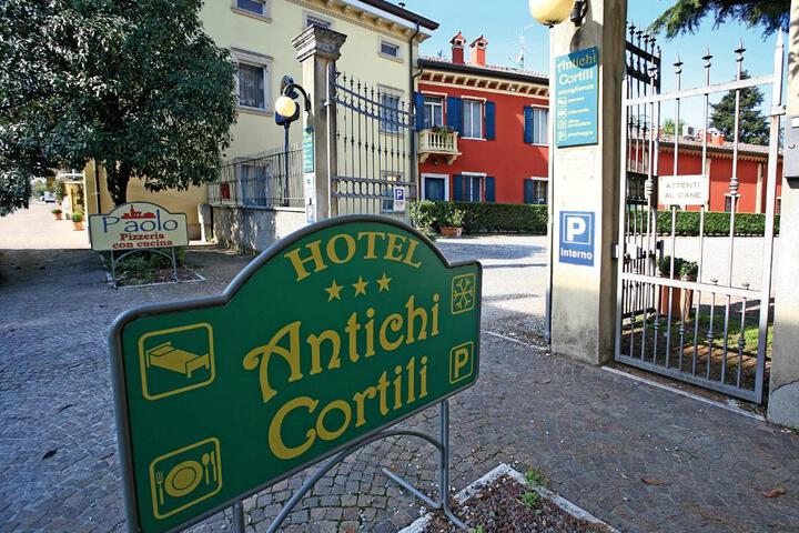 Hotel Antichi Cortili