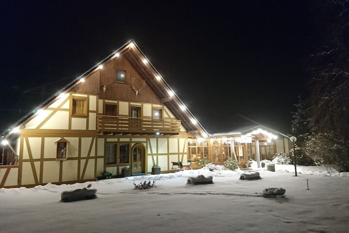 Verenas Parkhotel in Löffingen