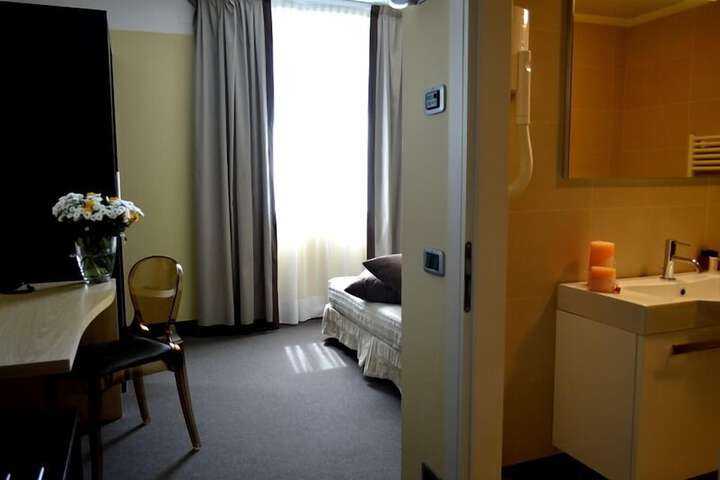 Restrooms