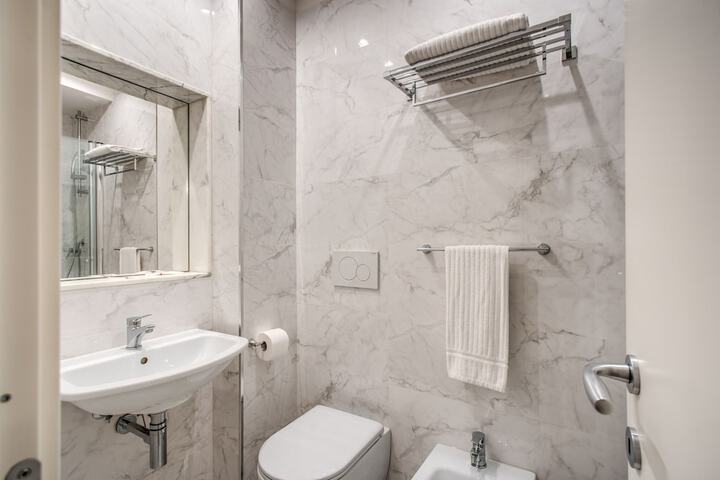 Bath Interior