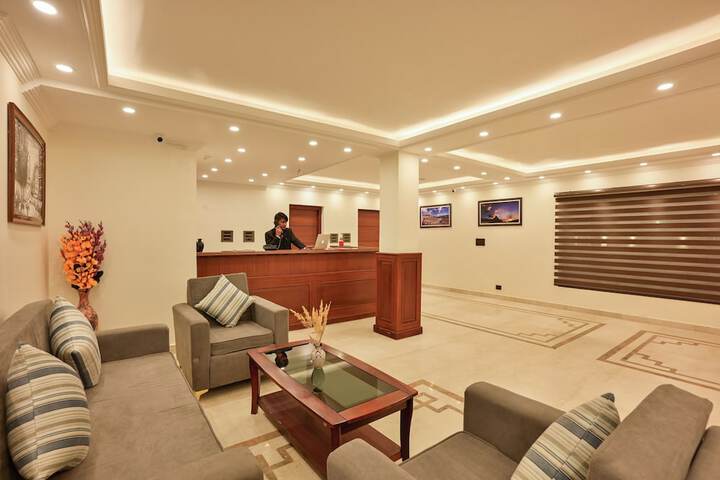 Hotel Aero Ladakh