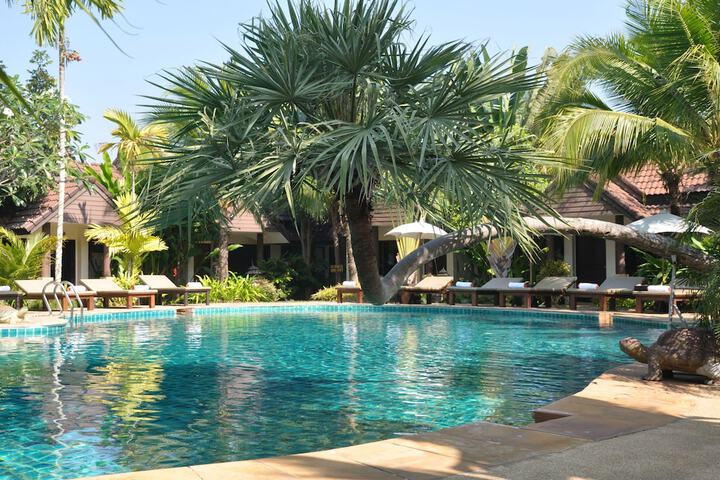 Pool to Cool