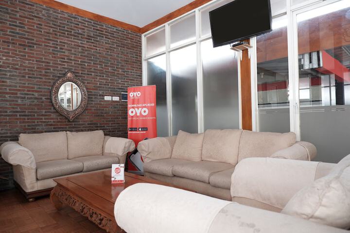 OYO 574 Heritage Hotel Boyolali
