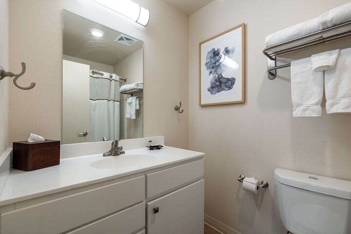 Restrooms