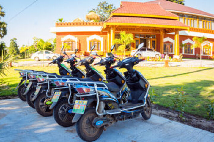 Fitness Center Photo