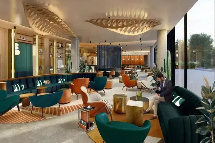 Hotel Interior 2 of 35