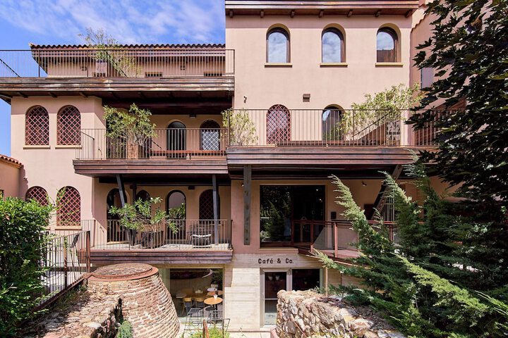 Exterior of Hotel Melibea by gaiarooms